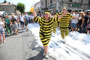 Lapte : les classes en 4 ont sorti les plus beaux carosses (vidéo)