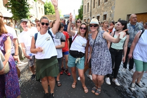 Lapte : les classes en 4 ont sorti les plus beaux carosses (vidéo)