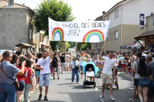 Lapte : les classes en 4 ont sorti les plus beaux carosses (vidéo)