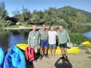 La Loire sauvage au programme pour 180 élèves de l&#039;Ecole nationale des mines