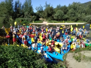 La Loire sauvage au programme pour 180 élèves de l&#039;Ecole nationale des mines