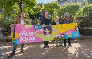 La Fête de la musique va battre son plein pour célébrer l’été au Puy-en-Velay