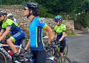 Une course de vélo sur route ce dimanche pour le Groupe Cyclo de Montfaucon