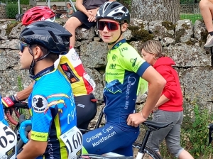 Une course de vélo sur route ce dimanche pour le Groupe Cyclo de Montfaucon