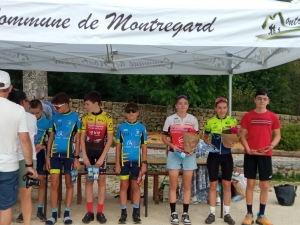 Une course de vélo sur route ce dimanche pour le Groupe Cyclo de Montfaucon