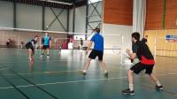 Badminton : un nouveau titre pour l&#039;Emblavez