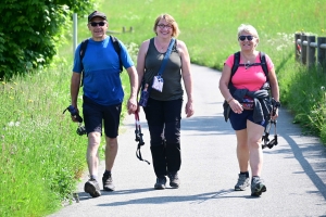 Montfaucon-en-Velay : avec 630 vététistes et marcheurs, la randonnée du don du sang bat un record