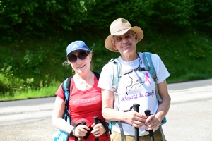 Montfaucon-en-Velay : avec 630 vététistes et marcheurs, la randonnée du don du sang bat un record