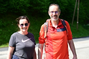 Montfaucon-en-Velay : avec 630 vététistes et marcheurs, la randonnée du don du sang bat un record