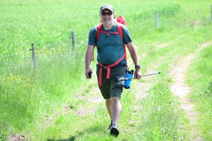 Montfaucon-en-Velay : avec 630 vététistes et marcheurs, la randonnée du don du sang bat un record