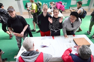 Montfaucon-en-Velay : avec 630 vététistes et marcheurs, la randonnée du don du sang bat un record