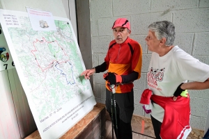 Montfaucon-en-Velay : avec 630 vététistes et marcheurs, la randonnée du don du sang bat un record