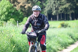 Montfaucon-en-Velay : avec 630 vététistes et marcheurs, la randonnée du don du sang bat un record