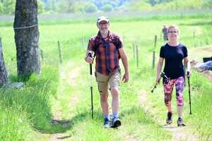 Montfaucon-en-Velay : avec 630 vététistes et marcheurs, la randonnée du don du sang bat un record