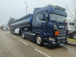 Monistrol-sur-Loire : des cascades, un crash test et les pompiers au Strol Motor Show