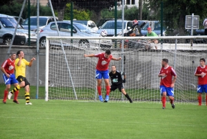 Foot : Jules Le Jaouen étincelant pour qualifier Dunières contre Langogne