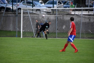 Foot : Jules Le Jaouen étincelant pour qualifier Dunières contre Langogne