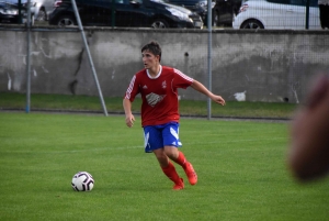 Foot : Jules Le Jaouen étincelant pour qualifier Dunières contre Langogne