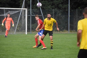 Foot : Jules Le Jaouen étincelant pour qualifier Dunières contre Langogne