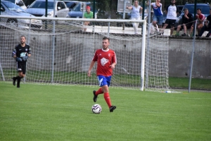 Foot : Jules Le Jaouen étincelant pour qualifier Dunières contre Langogne