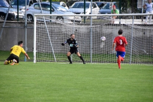 Foot : Jules Le Jaouen étincelant pour qualifier Dunières contre Langogne