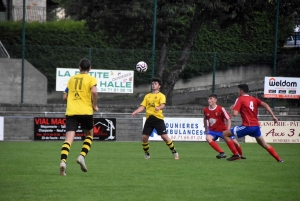 Foot : Jules Le Jaouen étincelant pour qualifier Dunières contre Langogne