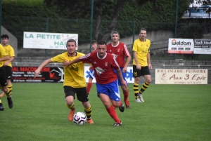 Foot : Jules Le Jaouen étincelant pour qualifier Dunières contre Langogne