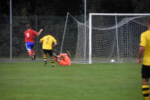 Foot : Jules Le Jaouen étincelant pour qualifier Dunières contre Langogne