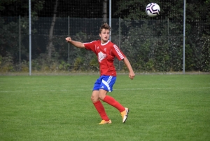 Foot : Jules Le Jaouen étincelant pour qualifier Dunières contre Langogne