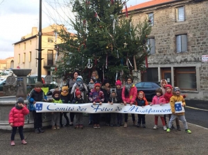 Montfaucon-en-Velay : participez à la décoration du grand sapin de Noël ce samedi