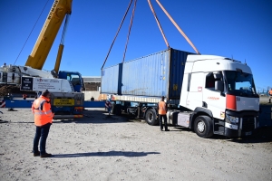 Monistrol-sur-Loire : les Amis du Grand Toukou envoient un 9e container au Cameroun, le dernier ?