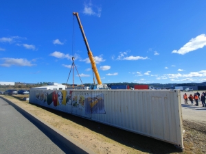 Monistrol-sur-Loire : les Amis du Grand Toukou envoient un 9e container au Cameroun, le dernier ?