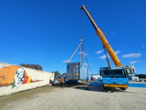 Monistrol-sur-Loire : les Amis du Grand Toukou envoient un 9e container au Cameroun, le dernier ?