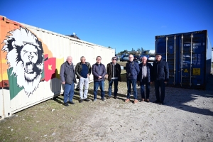 Monistrol-sur-Loire : les Amis du Grand Toukou envoient un 9e container au Cameroun, le dernier ?