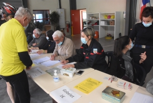 Sainte-Sigolène : la générosité en marche pour le Téléthon