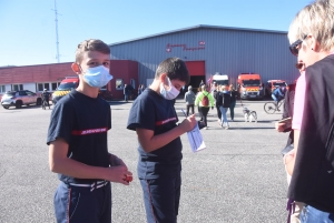 Sainte-Sigolène : la générosité en marche pour le Téléthon