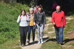 Sainte-Sigolène : la générosité en marche pour le Téléthon