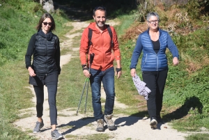 Sainte-Sigolène : la générosité en marche pour le Téléthon