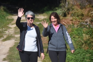 Sainte-Sigolène : la générosité en marche pour le Téléthon