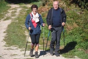 Sainte-Sigolène : la générosité en marche pour le Téléthon