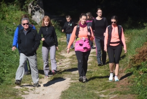 Sainte-Sigolène : la générosité en marche pour le Téléthon