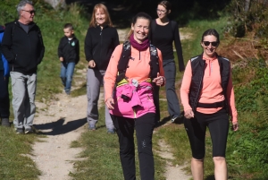 Sainte-Sigolène : la générosité en marche pour le Téléthon