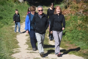 Sainte-Sigolène : la générosité en marche pour le Téléthon