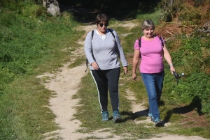 Sainte-Sigolène : la générosité en marche pour le Téléthon