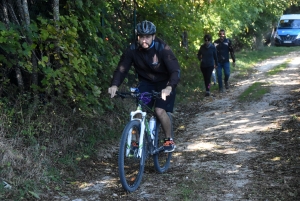 Sainte-Sigolène : la générosité en marche pour le Téléthon