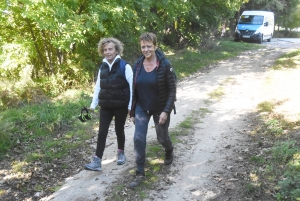 Sainte-Sigolène : la générosité en marche pour le Téléthon