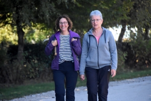 Sainte-Sigolène : la générosité en marche pour le Téléthon