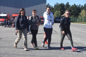 Sainte-Sigolène : la générosité en marche pour le Téléthon