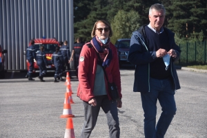 Sainte-Sigolène : la générosité en marche pour le Téléthon