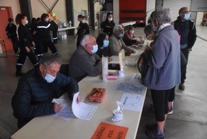 Sainte-Sigolène : la générosité en marche pour le Téléthon